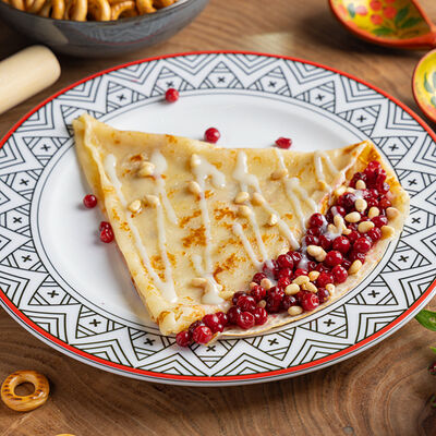 Блин Царский в Блин Блинский по цене 440 ₽