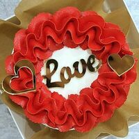 Бенто ️Рюши в Bala bakery