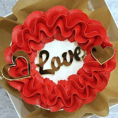 Бенто ️Рюши в Bala bakery по цене 2300 ₽