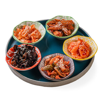 Ассорти кимчи в Чина по цене 890 ₽