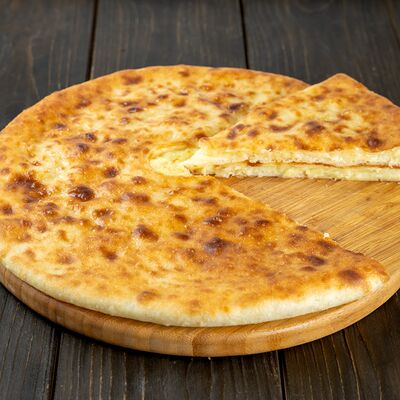 Осетинский пирог с картошкой и сыром Картофджын в Осетинские пироги Вкусно Пироги по цене 950