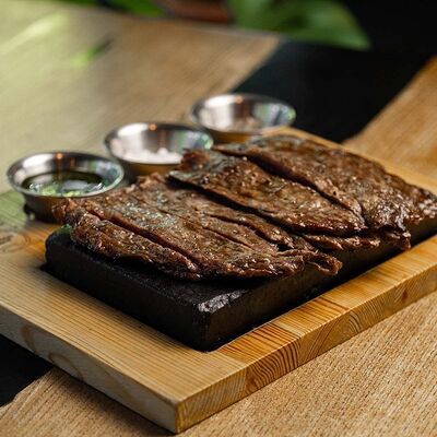 Мачете в Гриль-бар Бикью по цене 2370 ₽