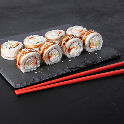 Дракон в Sushiman по цене 792 ₽