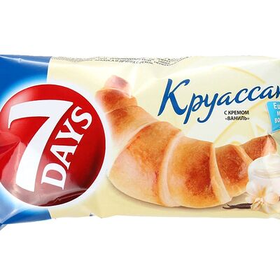 Круассан 7 days в Флористабариста по цене 130 ₽