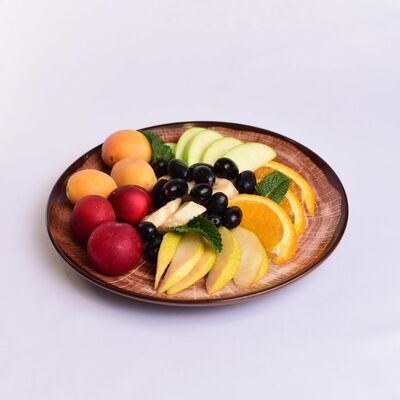 Фруктовая тарелка в Самое популярное кафе по цене 345