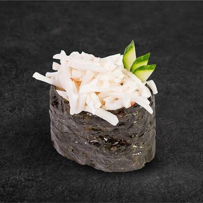 Гункан с крабом в 7 небо по цене 180 ₽