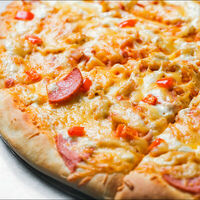 Пицца Европа в Gustosa Pizza