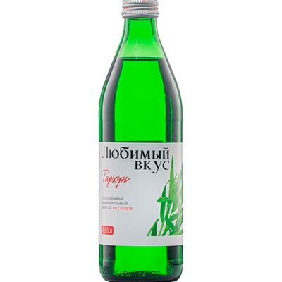Лимонад Любимый вкус Тархун в Шашлык хаус по цене 150 ₽