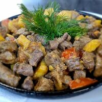 Джызбыз в 1001 Ночь