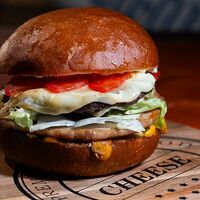 Микс Бургерв CHEF BURGER
