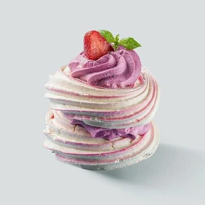 Меренга Клубнично-базиликовая в Кэрри по цене 185