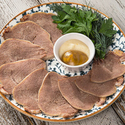 Говяжий язык в Курагадиван по цене 475