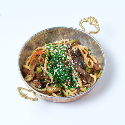 Вок в TOAST CAFE по цене 650 ₽