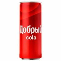 Добрый Cola в Maestro
