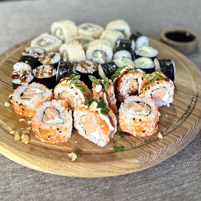 Сет Березовый в ГансРолл по цене 1655 ₽