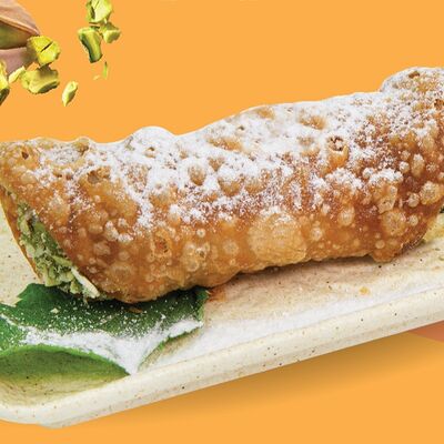 Канноли с рикоттойв Тальятелло по цене 360 ₽