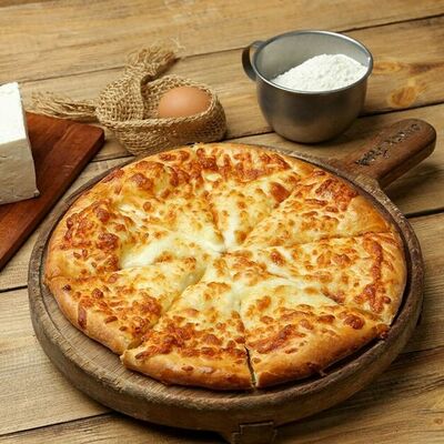 Хачапури по-мегрельски в Суши пицца бургер по цене 497 ₽