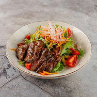 Салат Биродром в Биродром и Панчетта