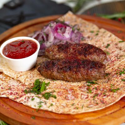 Люля-кебаб из баранины в Мельница по цене 660 ₽