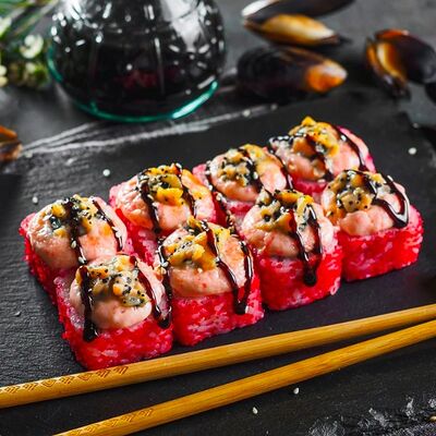 Запеченная Лава в Maki Family по цене 479