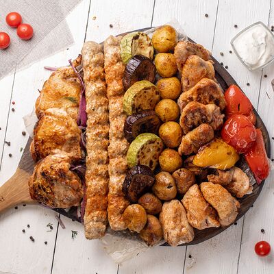 Сет №6 в Мама Дали по цене 4490 ₽