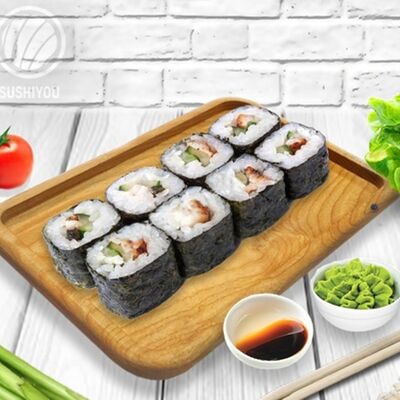 Ролл с угрем в Sushi You по цене 460 ₽