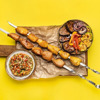 Сет Фитнес в Meat Project по цене 990