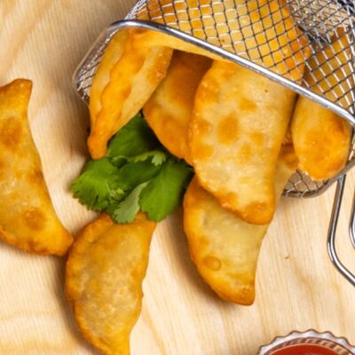 Посикунчики в The Best Burger по цене 290 ₽