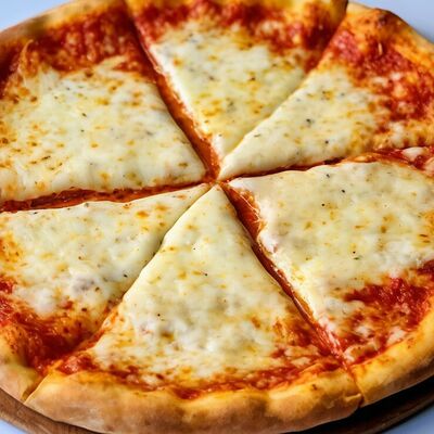 Пицца 4 сырав Хинкалико по цене 740 ₽