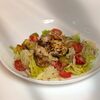 Теплый салат с бейби картофелем и курицей в Cafe LeoN по цене 590