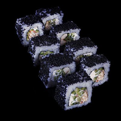 Унаги Блэк в SUSHIBOX по цене 679 ₽