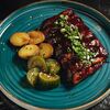 Ребра BBQв Look lounge по цене 890