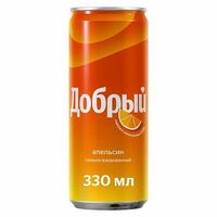 Добрый Апельсин в Zerna Fix