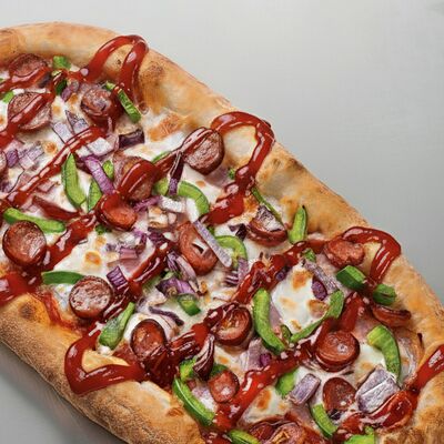 Колбаски барбекю Мини в Choise Pizza по цене 719 ₽
