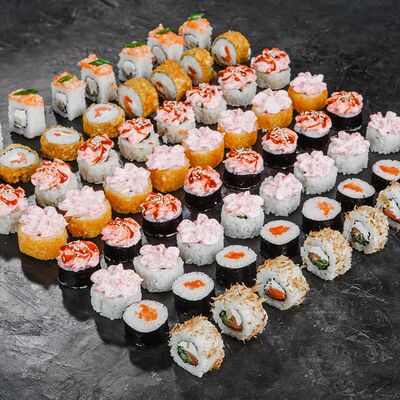 Сет ОмНом в Панда по цене 4730 ₽