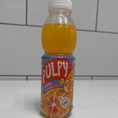 Pulpy Апельсин в Шаурма пекарня по цене 129 ₽