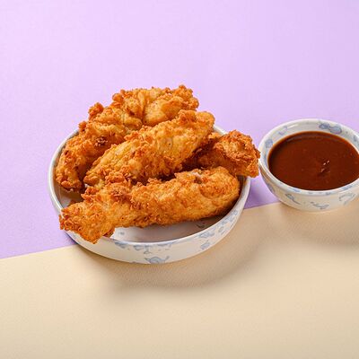 Курочка из Кентукки в Круглое катаем по цене 419 ₽