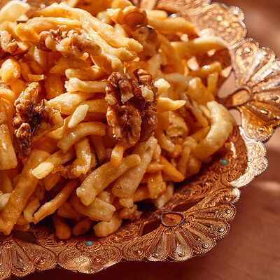 Чак-чак в Plov&Go по цене 190 ₽