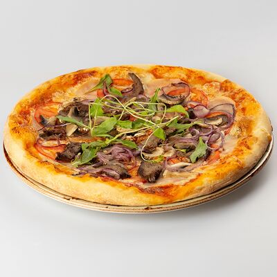 Пицца Uncle Sam в Pizza & Grille по цене 499 ₽