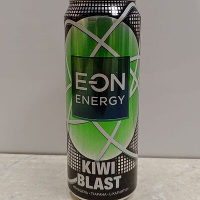 Напиток E-on Kiwi Blast в Шаурма гриль по цене 120 ₽