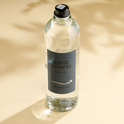 Вода Saint Spring газированная в Хочу харчо по цене 850 ₽