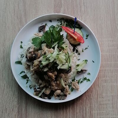 Японское чудо в Вкусное место по цене 300 ₽