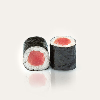 Тунец ролл в Япона по цене 452 ₽