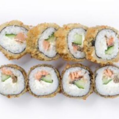 Сяке темпура в Русская пицца по цене 430 ₽