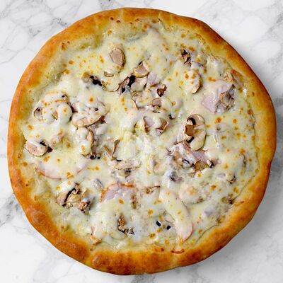 Пицца жюльен 31см в Enjoy по цене 780 ₽