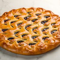 Пирог Черничный в Пирогомания