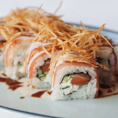 Ролл фирменный Sava в Sava по цене 1090 ₽