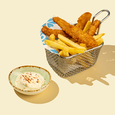 Фиш & Чипс в Сицилия по цене 605 ₽