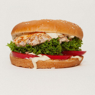 Бургер Студент в Burger truck по цене 300 ₽