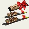 Америка и Америка и Салмон темпура в подарок в Basilic -Территория Вкусной Еды по цене 5690
